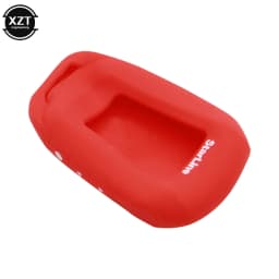 Russian Version A92 Silicone Case for Starline A92 A94 A64 Lcd Remote Control Starline A92 Case Cover