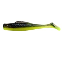 ATUENO 6pcs Super Soft Fishing Worm Lure 6.5cm 2.3g TPE Wobblers Artificial Shad Soft Bait