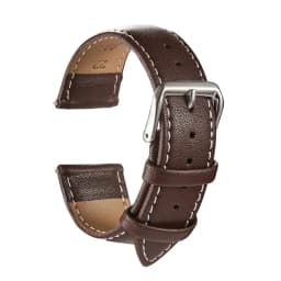 Genuine Leather Watchbands Calfskin Replace Watch Straps 18mm 20mm 22mm 24mm Watch Accessories Men Women Soft Watchband