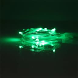 3 Modes Waterproof LED Mirco Wire String Fairy Lights Battery Power гирлянда Warm White Garland For christmas Party Decoration