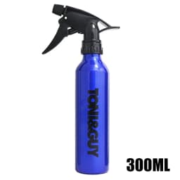 300ml/500ml Spray Bottle Refillable Mist Bottle Dispenser Hairdressing Empty Bottle Aluminum Salon Water Can Wholesale