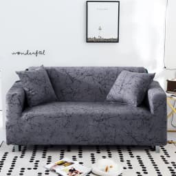 Stretch Sofa Cover Slipcovers Elastic All-inclusive Couch Case for Different Shape Sofa Loveseat Chair L-Style Sofa Case