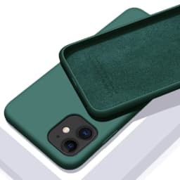 For iPhone 18 17 16 15 Case Luxury Original Liquid Silicone Soft Cover For iPhone 11 12 13 14 Plus Pro Max Shockproof Phone Case