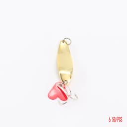1pcs Rotating Metal Vibration Bait Spinner Spoon Fishing Lures 5g 6g 6.5g 7.5g Jigs Trout Winter Fishing Hard Baits Tackle Pesca