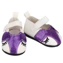 7cm Exquisite Bow Flowerl Doll Shoes Clothes Accessories For American 18Inch&43cm Baby New Born Doll Mini Boots For OG Girl Doll