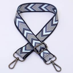 O Bag DIY Bag Strap for Women Shoulder Bag Hanger Colored Belt Bag Accessories Adjustable Rainbow Handbag Strap Chain Decorative
