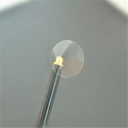 1 Sheet Transparent Gloss Round Dot Sticker DIY Baking Gift Package Self Adhesive Clear Label File Wafer Sealing Tag