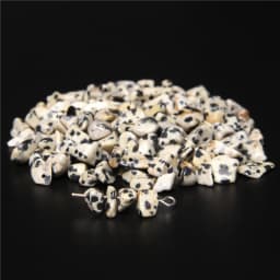 Natural Gem Irregular Rose Quartzs Chip Stone Beads For Jewelry Making 5-8mm Freeform Beads DIY Bracelet Necklace 15.5" Strand