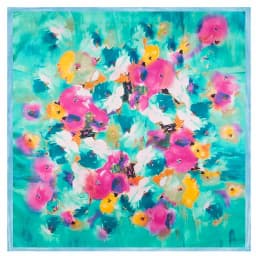 2022 Europe 60cm Spring New Versatile Women's Imitation Silk Business Leisure Small Scarf Occupation Small Square Towel