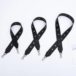 85cm 105cm 125cm PU leather lady bags Shoulder strap accessories Pure color all-match durable bag strap belt DIY handbag handle