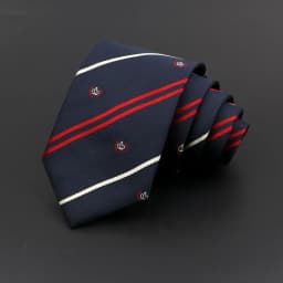 New School Formal Uniform Tie Classic Stripe Plaid British Tie For Student Children Bowtie Necktie Daily Wear Cravat Accessories