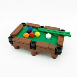 Compatible City MOC Building Blocks Bricks Parts House Furniture Kitchen Accessories Kits DIY Kids Toys Bed Sofa Piano Computer