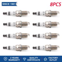 Hot Sale Original Iridium Platinum Spark Plug TORCH K6RTIP Replace for Candle PFR6B Champion RC8WYP4 Denso IK20TT for F5DP0R