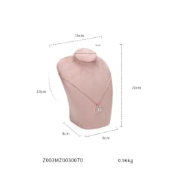 Jewelry Display Stand Set Shooting Stall Props Necklace Bracelet Display Table Paint Jewelry Display Table