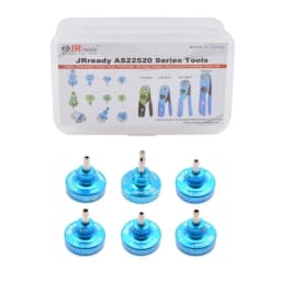 JRready ST5119 Positioner Kit M22520/2-01 K Series Work With Crimping Tool For Terminal Solid Contacts Connector