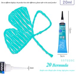 French Pebeo 1pc Three-dimensional Hook Line Pen Comic Manicure Painting Writing Art Student Stationery Hand-painted Handmade