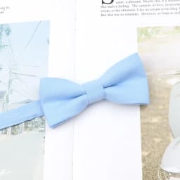 New Light Color Parent-Child Bow Tie Cotton Kids Men Casual Butterfly Cravat White Blue Pink Bowtie Wedding Dinner Accessory