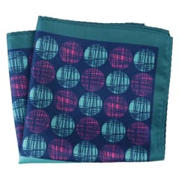 Tailor Smith New Arrival 30x30cm Big Size Handkerchief Men Fashion Chest Towel Paisley Floral Dot Soft Suit Hanky Pocket Squares