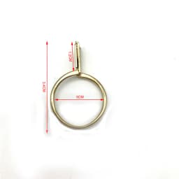 Ring Holder Naked Gemstone Plate Ring Stone Holder Diamond Tools For Jewelry