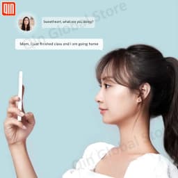 Qin F21 Pro Smart Touch Screen Wifi +2.8 Inch 3GB + 32GB / 4GB 64GB Bluetooth 5.0 480*640 Global Verison Play Store duoqin Ai