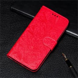 Lace Floral wallet Case for Xiaomi Redmi 9T 9AT 9A 9C 9 Redmi Note 11 10 Pro 9T 9 10T Poco M4 X4 X3 Pro 5G Leather Flip funda
