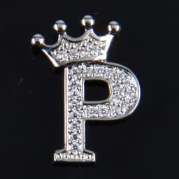 1Pcs Crown Alphabet A-Z Letters Metal 3D Shoe Charms Garden Shoes Accessories Decoration Fit Kids Girls Women Gift