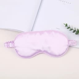 Personalized Sleep Eye Mask with Gift Bag Bridesmaid Eye Mask for Mother's Day Birthday Wedding Favors Customized Monogram Name