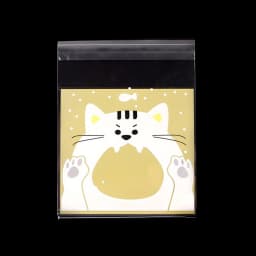 50/100 Pcs 10x13cm Opp Self-Stick Transparent Packing Bear Owl Cookie Candy Wedding Birthday Christmas Party Gift Bag Wholesale