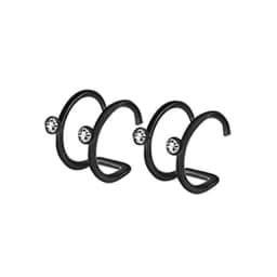 1Pcs/15 Pcs Stainless Steel Ear Cuff Helix Cartilage Clip On Wrap Earrings Fake Nose Ring Non-Piercing Adjustable Men Women