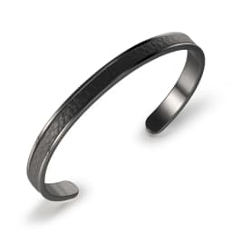 ZORCVENS New Leather Cuff Bracelets Bangles Men Women Gold Color Stainless Steel Bangle Unisex Pulseras Luxury Fashion Jewelry