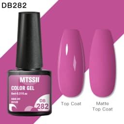 Mtssii Reflective Glitter Gel Nail Polish 6ML Galaxy Chameleon Cat Eye Gel Nail Art Magnetic Varnish Semi Permanent Base Top Gel