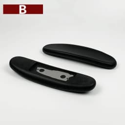 Office Chair Armrests Adjustable Computer Office Swivel Chair Armrest Footrest Set Plastic Armrests Pad Office Chair Accessories