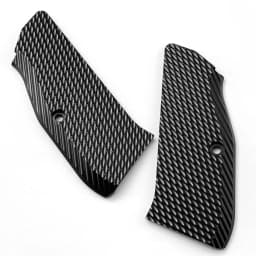 1Pair Aluminium Alloy CZ75 Grips for CZ 75 Full Size, SP-01 Series Shadow 2 75B BD with Screws