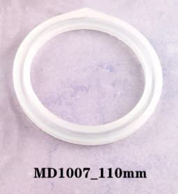 DIY Crystal Drop Glue Bag Handle Pull Silicone Mold Bracelet Making Purse Frame Handle Mould For uv resin