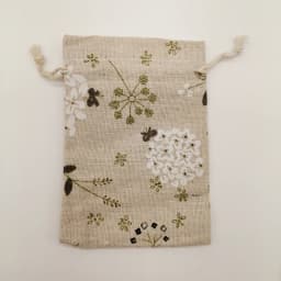 100pcs Cloth Jute Bag Sack Cotton Bag Drawstring Burlap Bag Jewelry Bags Pouch Little Bags For Jewelry Display Storage Gift Bag