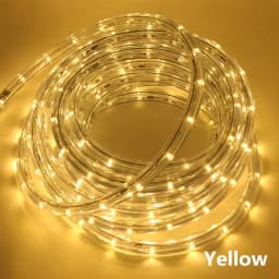 AC 220V Neon Strip LED Strip Waterproof Neon Sign LED Light Christmas Party Decoration Outdoor Rainbow Tube Rope Light Led Strip