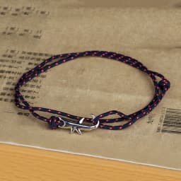 MKENDN Navy style Adjustable Multilayer Rope Shark Anchor Bracelet Men Women 550 Paracord Camping Jewelry Wrap Metal Hooks