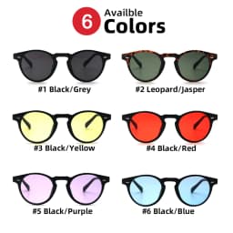VIVIBEE Retro Men Square Sunglasses Vintage UV400 Leopard Frame Women 2026 Anti Glare Brand Designer Summer Eyeglasses