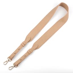 Bag Strap Gold Buckle Handbag Straps Replacement Parts Bag Belts Leather Handles for Women Shoulder Bags Accessories