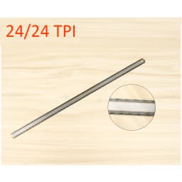 12 Inch Hacksaw Replacement Blades 24T 14T 4T 18T Wood Tree Pruning Metal Cutting Saw Blade
