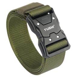 VATLTY 2022 Quick-drying Tactical Belt Men Hard Alloy Quick Release Buckle 1200D Soft Nylon Army Belt Male Military Equipment