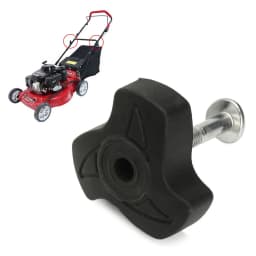 1Pc Universal Lawnmowers Handle Wing Nut Power Equipment Part Wingnut Lawn Mower Parts Garden Tools