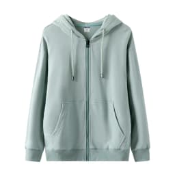 Customize Oversize Hoodie High Quality Zip Up Hoodie Women's Sweatshirt Woman Clothes Sportwear Men's Top Cotton Tracksuit