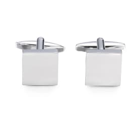 High quality metal Cufflinks Hand carved laser smooth Cuff-links Golden Silvery Black cuff button  Successful men's jewelry gift