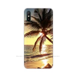 for Xiaomi Redmi 9A Case Cover Soft Silicone Cartoon TPU Back Cover for Xiaomi Redmi 9A Redmi9A 9 A Protective Phone Case Bags