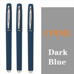 High-quality school business writing gel pen Comfortable holding pen and large-capacity refill ink is more durable