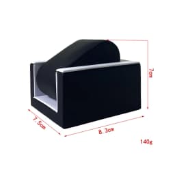 Double Watches Holder Watch Display Stand Bracelet Bangle Organizer Jewelry Pillow for Jewelry Store