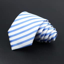 Fashion Stripe Neckties Classic Men's Solid Tie Polka Dots Wedding Business Tie Jacquard Woven Neck Ties Shirt Accessories Gift