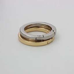 10-30pcs 4 colors square Spring ring Hardware Accessories Banding chain o ring Openable Rings Keys Charms Clasps Connection