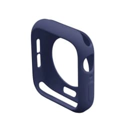 Cover For Apple Watch case 44mm 40mm 42mm 38mm 45mm 41mm accessories Silicone bumper screen Protector iWatch series 7 6 5 4 3 SE